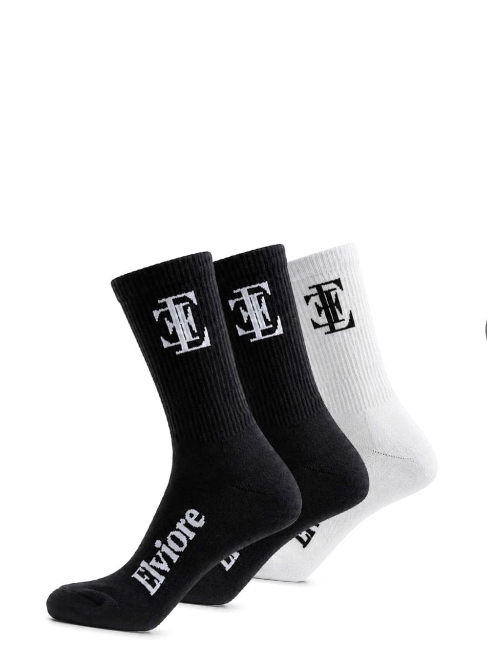 Elviore Mixed Pack - 3 Pairs