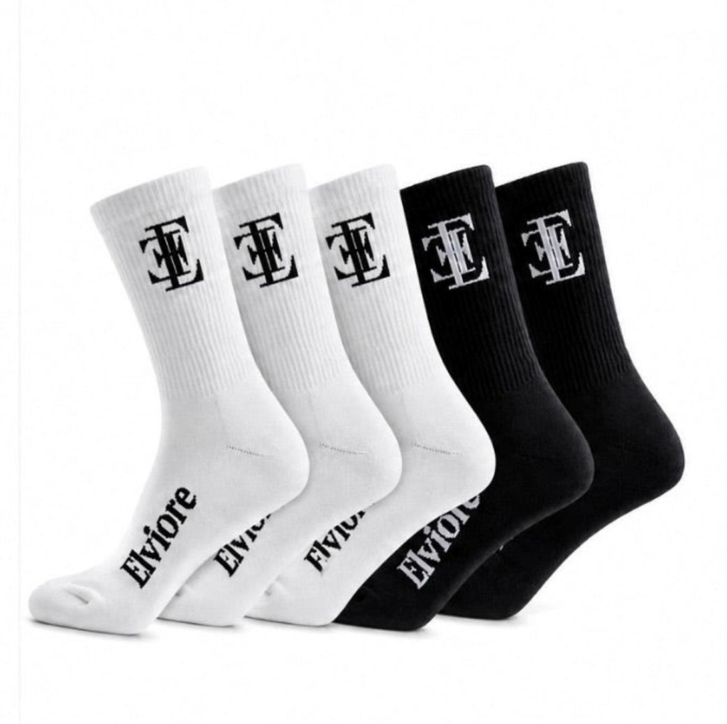 Elviore Mixed Pack - 5 Pairs
