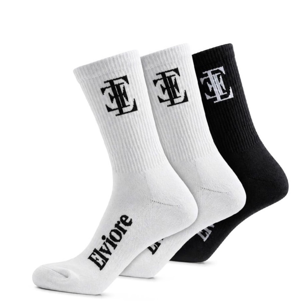 Elviore Mixed Pack - 3 Pairs