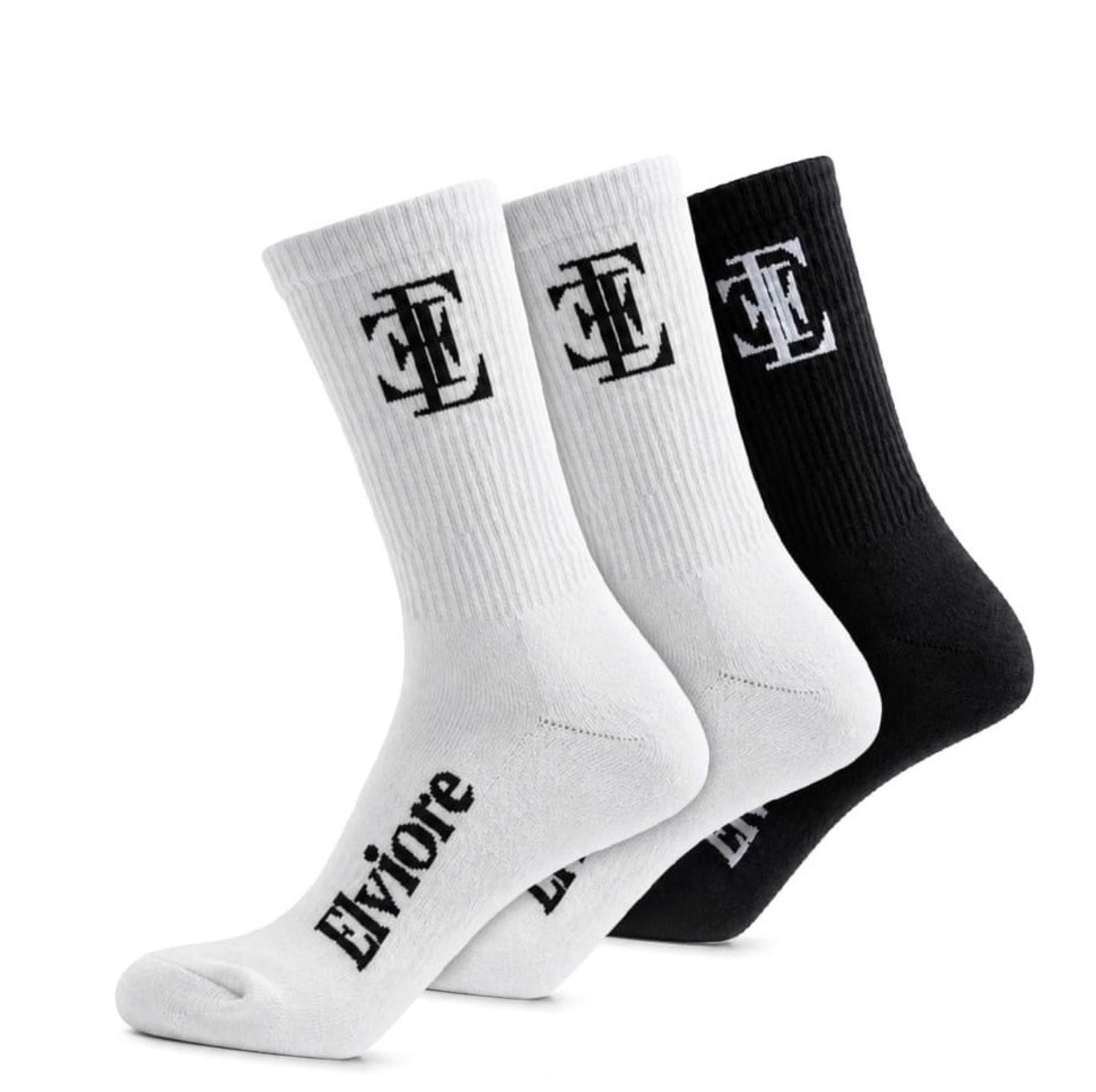 Elviore Mixed Pack - 3 Pairs